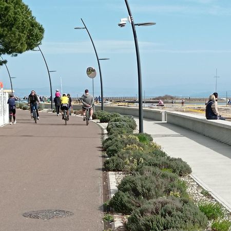 Seaview Beach Front Grado Pineta Andromeda Dış mekan fotoğraf