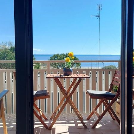 Seaview Beach Front Grado Pineta Andromeda Dış mekan fotoğraf