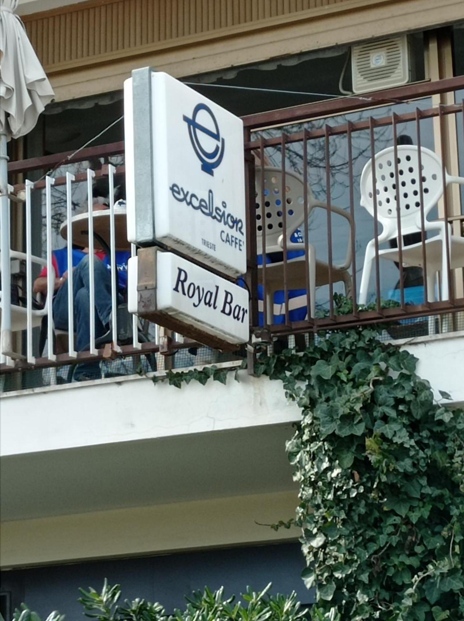 Seaview Beach Front Grado Pineta Andromeda Dış mekan fotoğraf